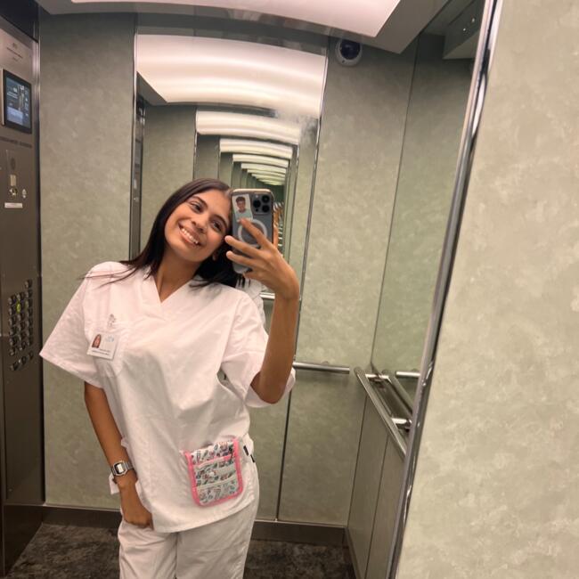 Nanny in el Prat de Llobregat: Baraa