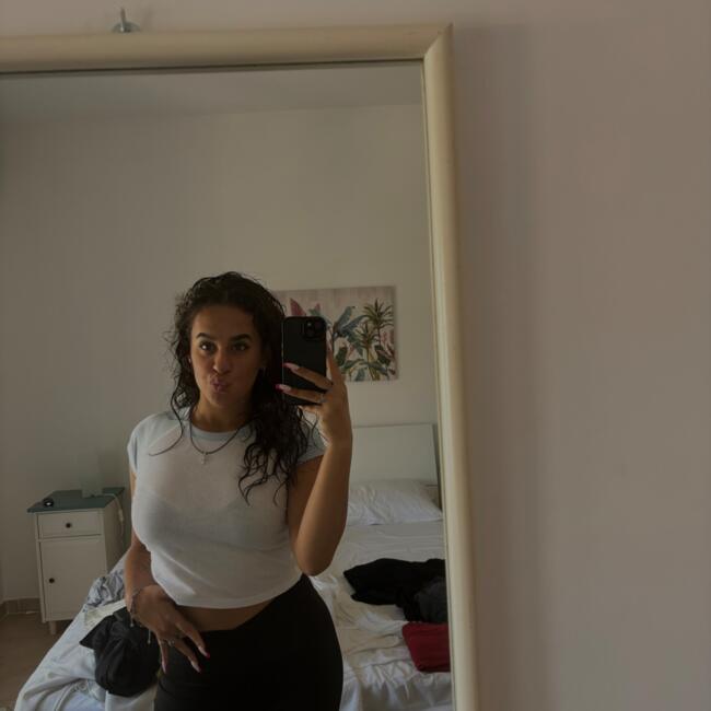 Niñera en Valencia: Nadine