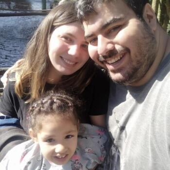 Babysitting job in Curitiba: babysitting job Rosa