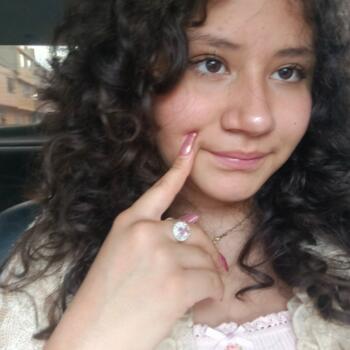 Niñera en Bogotá: Maria victoria