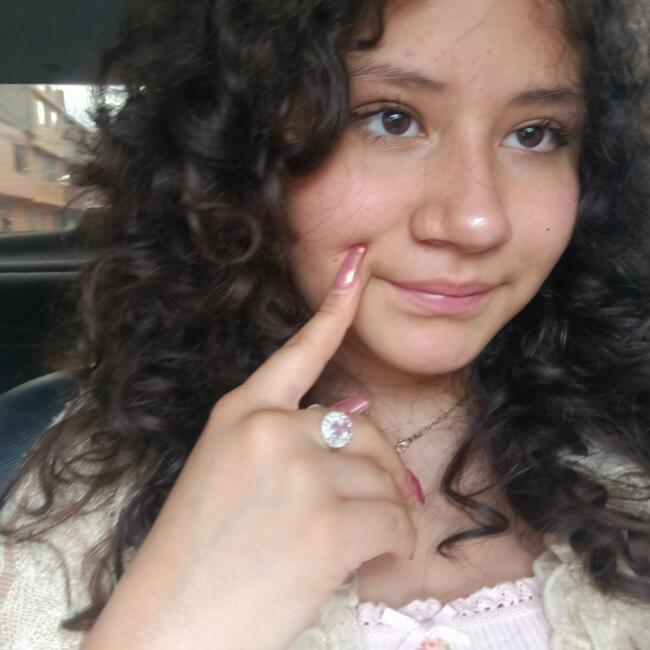 Niñera en Bogotá: Maria victoria