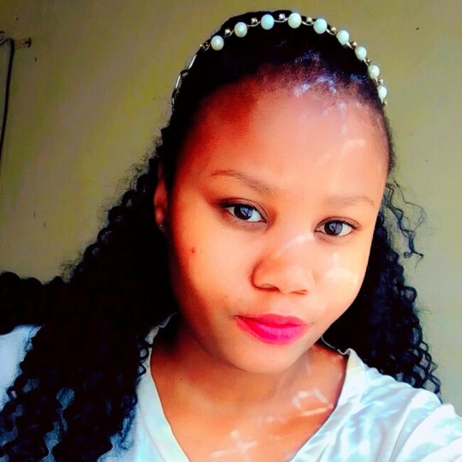 Babysitter in Sebokeng: Keletso