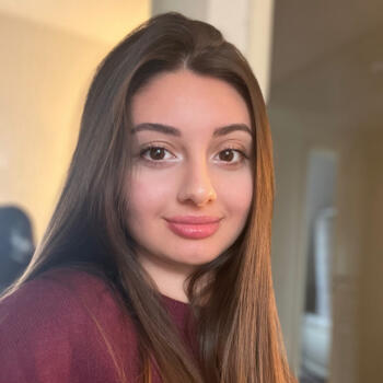 Nanny in Lund: Lucía