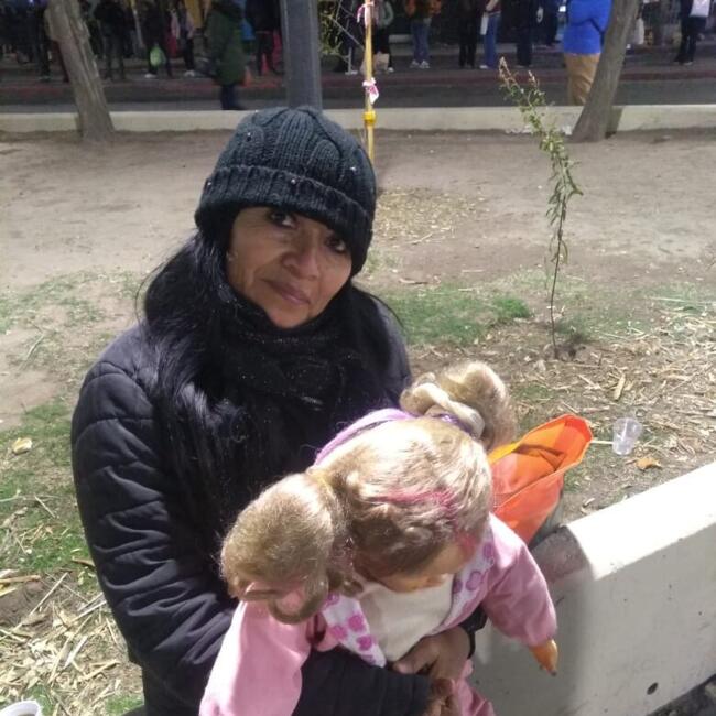 Babysitter in Moreno: Silvia