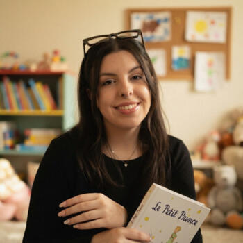 Baby-sitter Carcassonne: Lolita