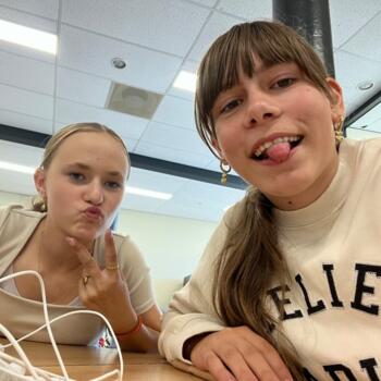 Oppas in Budel: Lisa