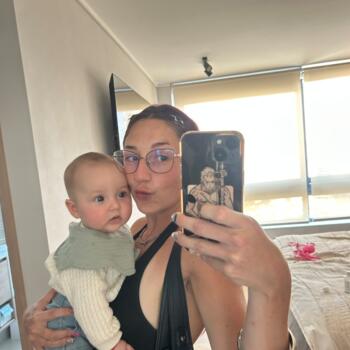 Babysitter Viña del Mar: Ignacia