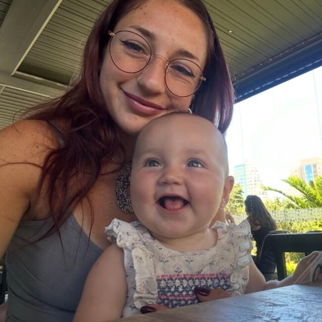 Babysitter in Viña del Mar: Ignacia