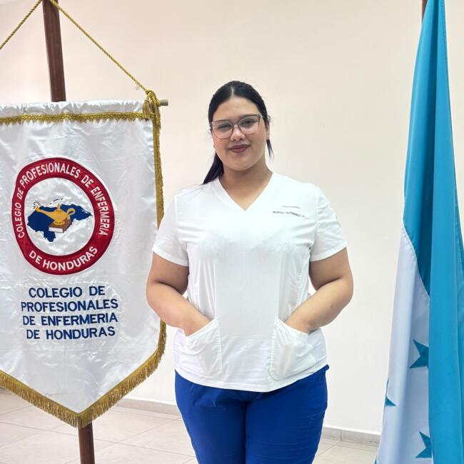 Niñera en Tegucigalpa: Wueivy