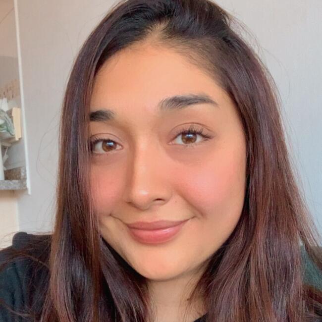 Niñera en Valparaíso: Maite