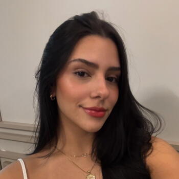 Babysitter São José dos Campos: Clara Monstans Ferreira
