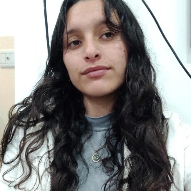 Babysitter in Paraná: Esmeralda