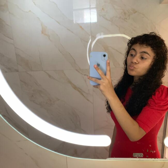 Babysitter in Boa Vista: Yasmim