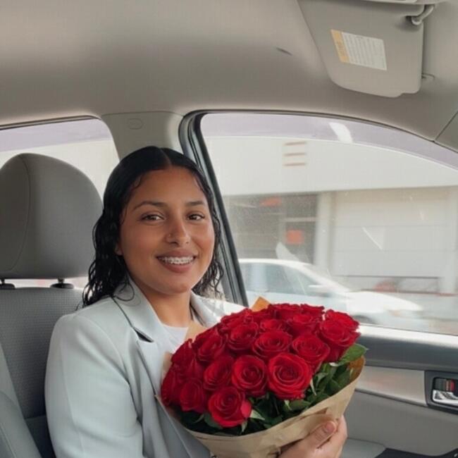 Babá em Manaus: Rebeca