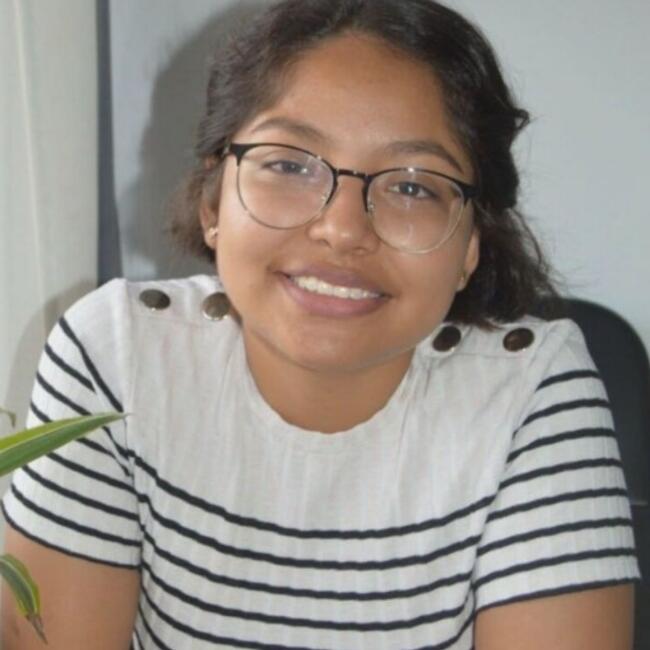 Canguro en Barcelona: Ariana