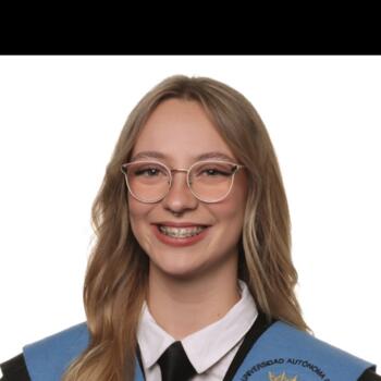 Canguro en Madrid: Sara