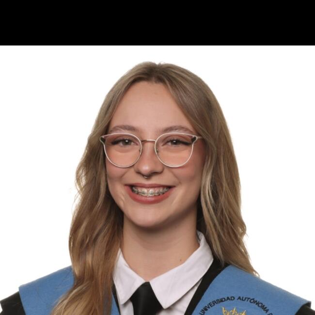 Canguro en Madrid: Sara