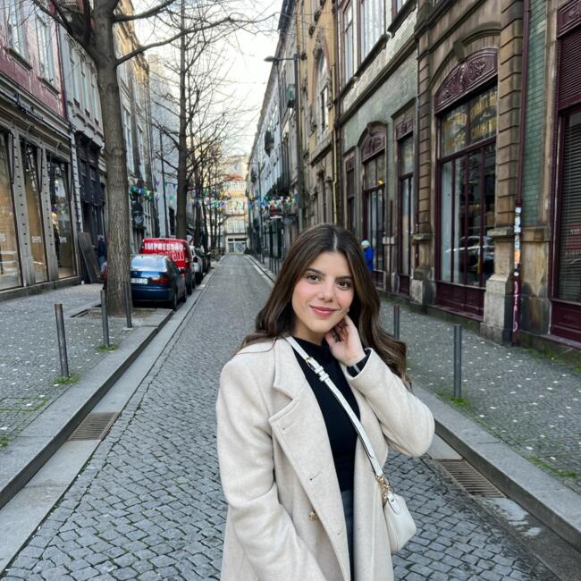 Nanny in Madrid: Anagabriela