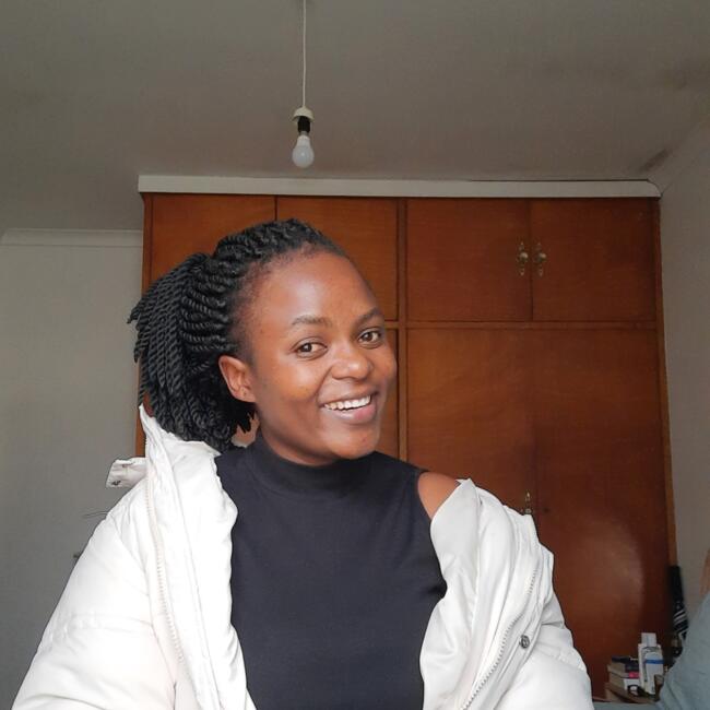 Nanny in Cape Town: Emily