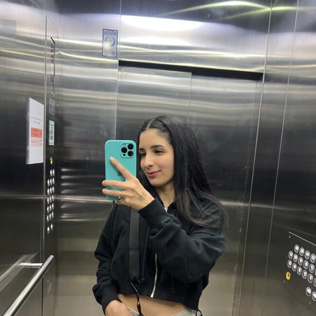 Niñera en Recoleta: Yanka