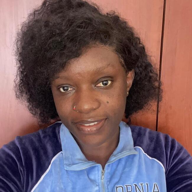 Nounou à Casablanca: Déborah Christelle