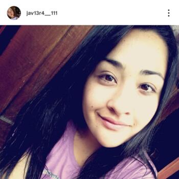 Baby-sitter in Santiago: Javiera