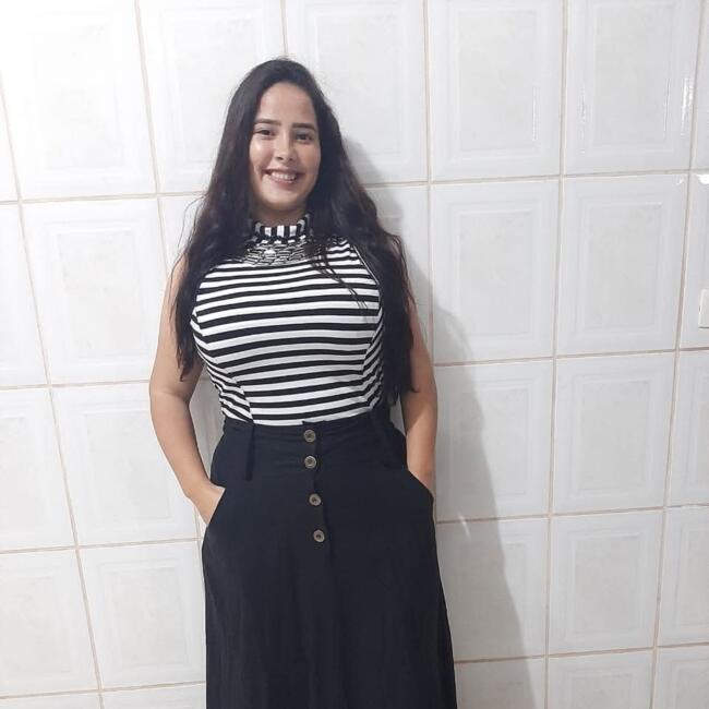 Babá em Ourinhos: Leandra