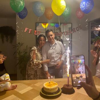 Trabajo de cuidador(a) en Envigado: trabajo de niñera Liliana