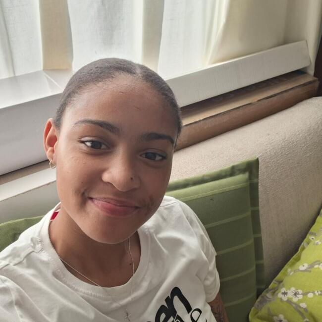 Babysitter in Stellenbosch: Browney