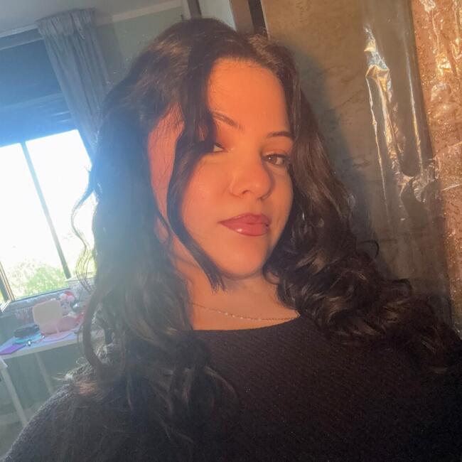 Babysitter a Aversa: Daniela