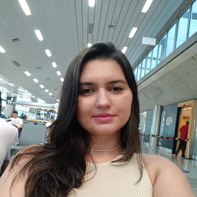 Babysitter in Rio de Janeiro: Maria Erineuda