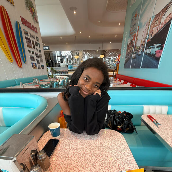 Babysitter in Maisons-Laffitte: Daïna