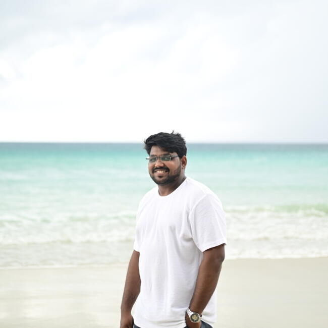 Babysitting job in Vellore: Subiksha