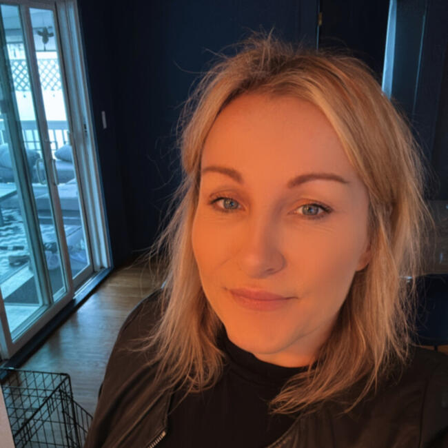 Praca dla opiekunki do dziecka w Białystok: Joanna