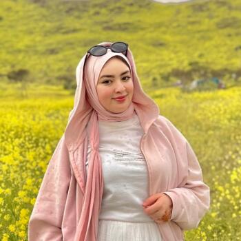 Baby-sitter Marrakech: Soumia