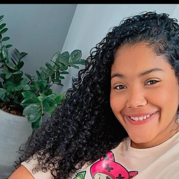 Babá em Petrópolis: Nicole