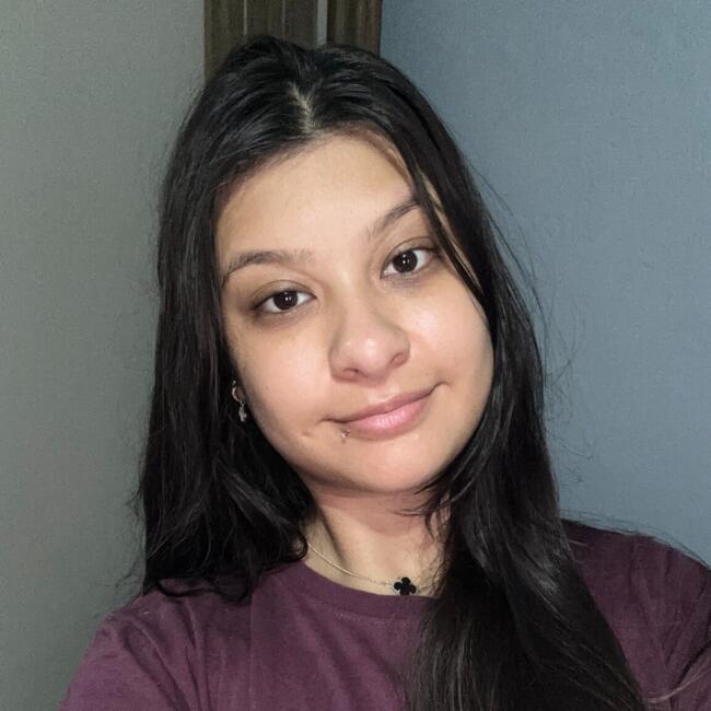 Babysitter in Joinville: Pâmela