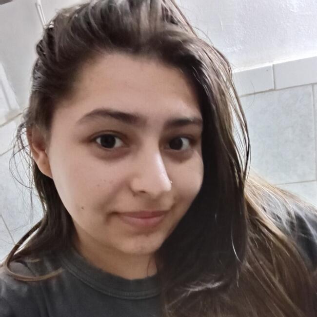 Babysitter in Córdoba: Alma
