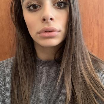 Babysitter a Napoli: Sarah