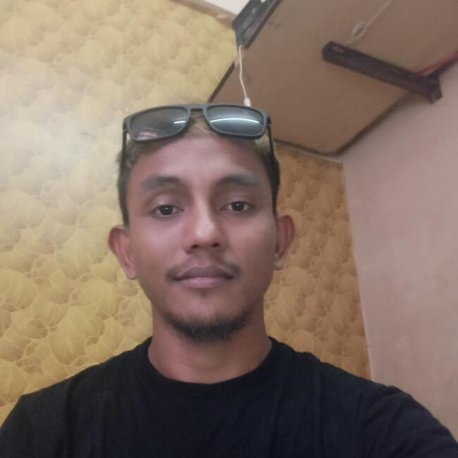 Babysitter in Ulu Tiram: Fariz