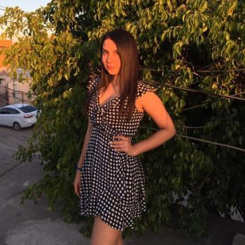 Niñera en Hermosillo: Dulce Yahel
