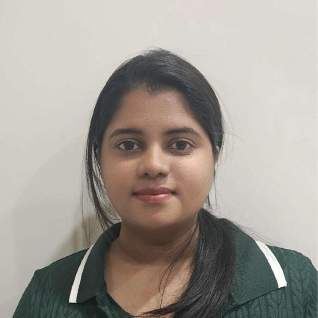 Babysitting job in Chennai: Simona