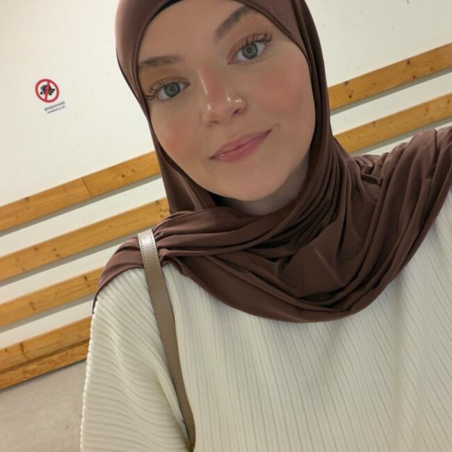 Barnvakt i Göteborg: Lilou