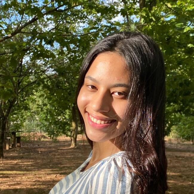 Babá em Porto Alegre: Maria Eduarda