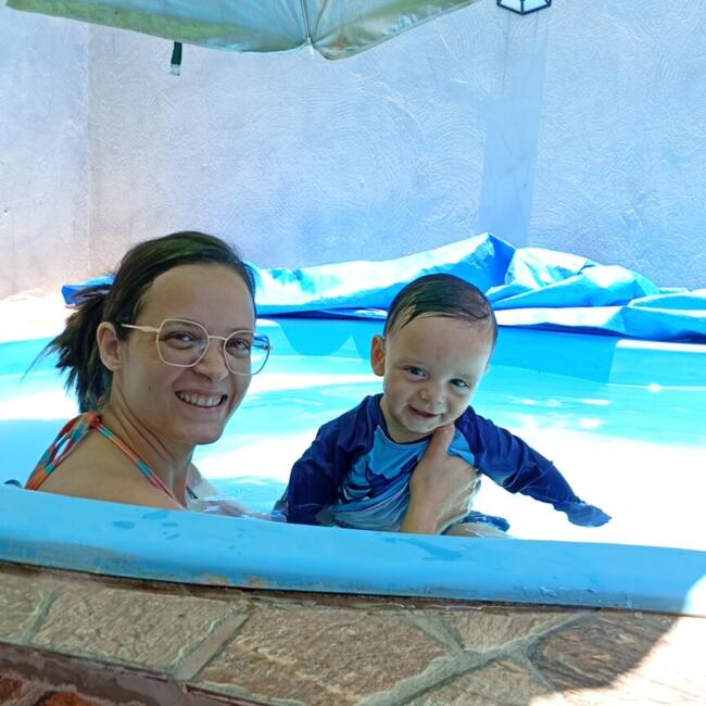 Babysitting job in Bauru: Dayane
