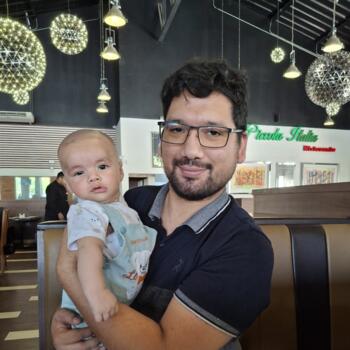 Babysitting job in Puente Alto: babysitting job David Navarrete