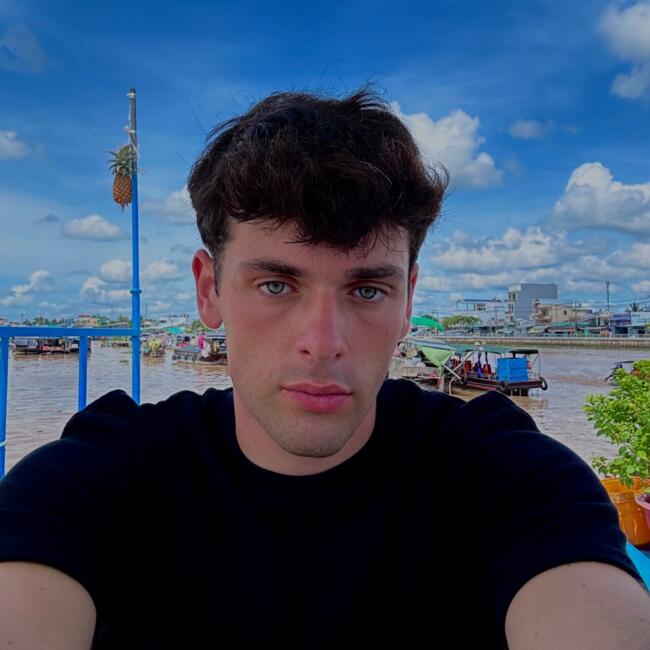 Babysitter in Sintra: Rafael