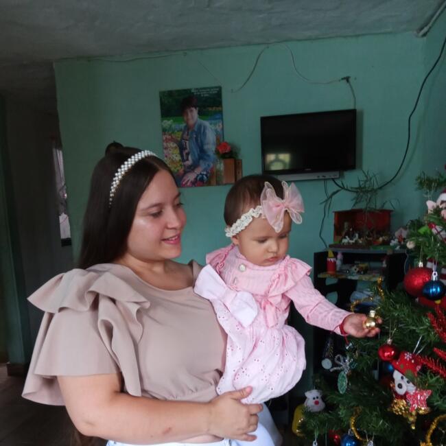 Δουλειά για babysitter στην περιοχή Μπέγιο: Camila