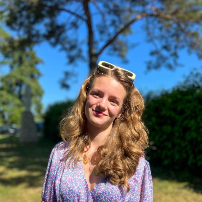 Babysitter in Lyon: Anne-Raphaëlle