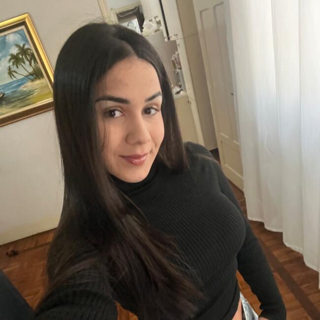 Babysitter in São Paulo: Alessandra